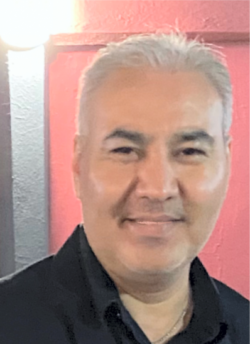 Efraín Leyva Perea